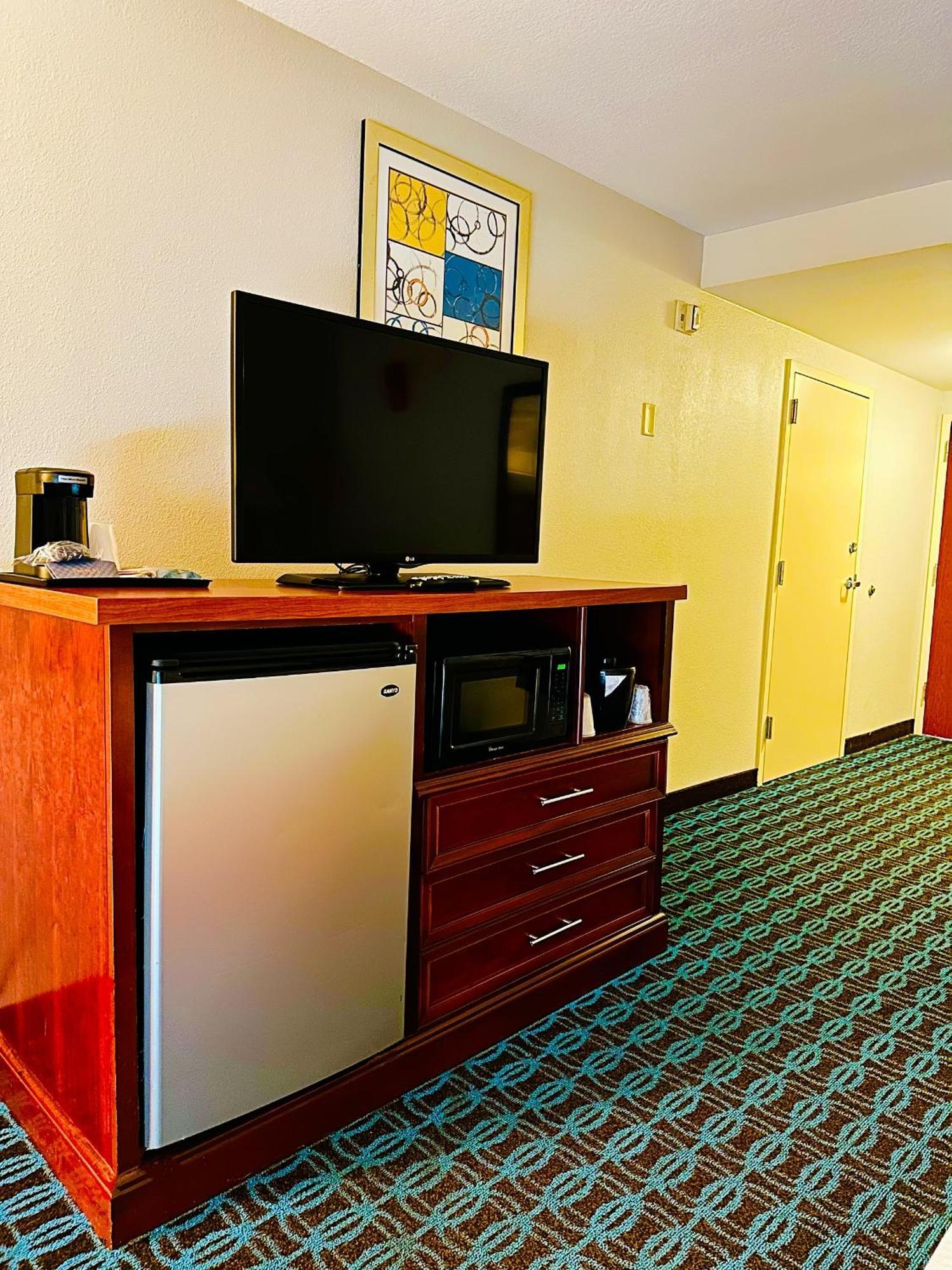 Fairfield Inn & Suites By Marriott Waco North Exterior foto