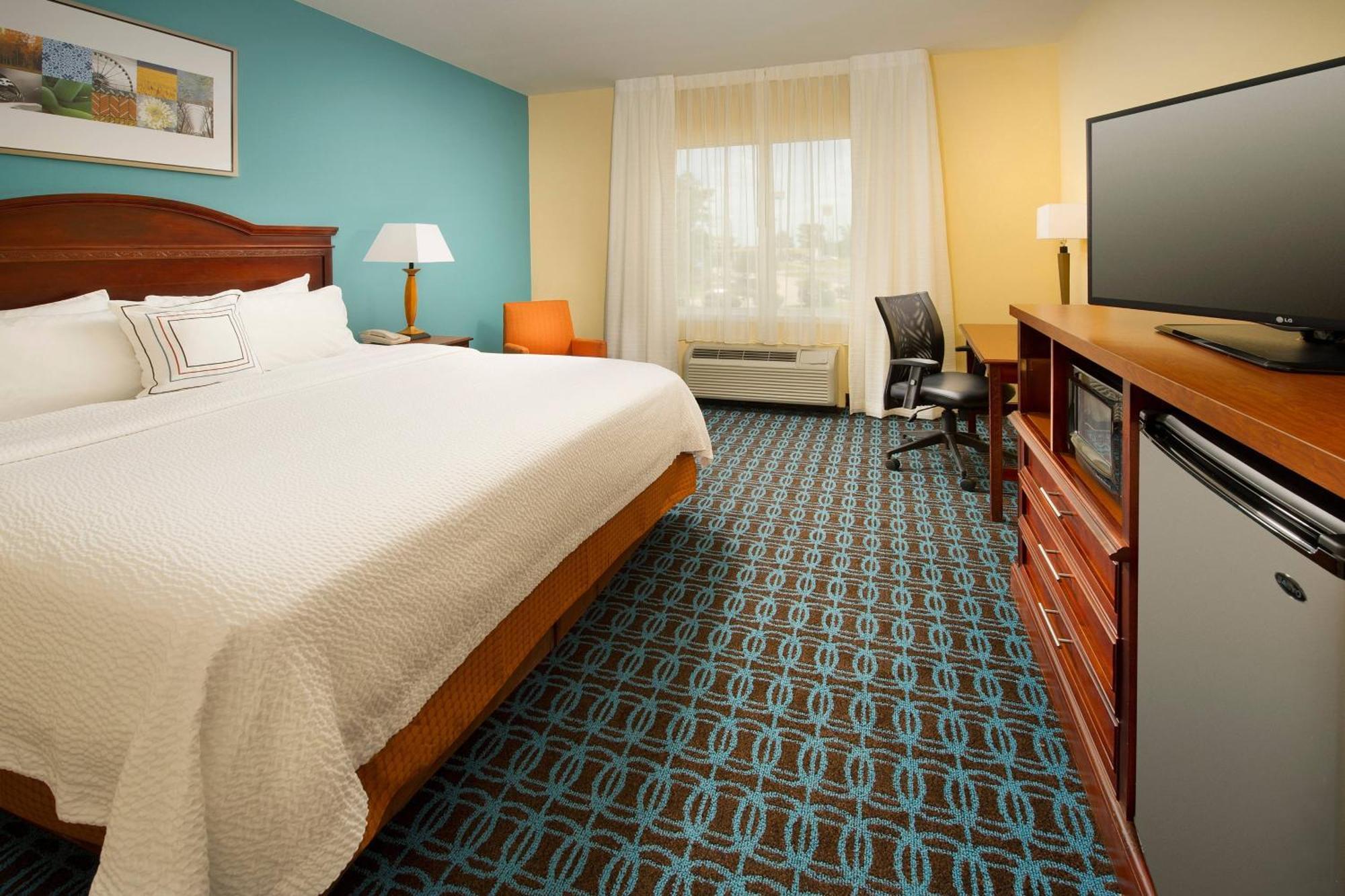 Fairfield Inn & Suites By Marriott Waco North Exterior foto