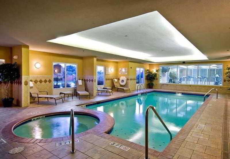 Fairfield Inn & Suites By Marriott Waco North Facilidades foto