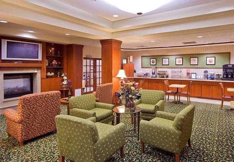 Fairfield Inn & Suites By Marriott Waco North Restaurante foto