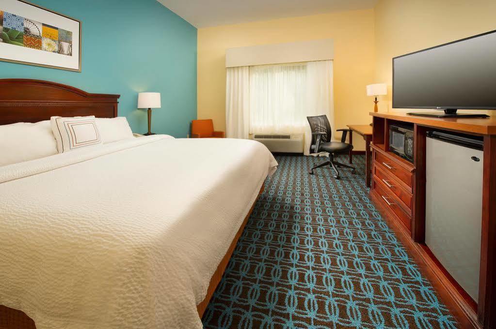 Fairfield Inn & Suites By Marriott Waco North Exterior foto