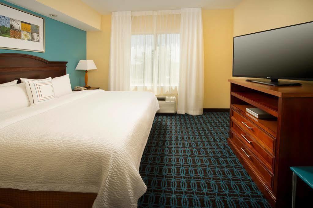 Fairfield Inn & Suites By Marriott Waco North Exterior foto